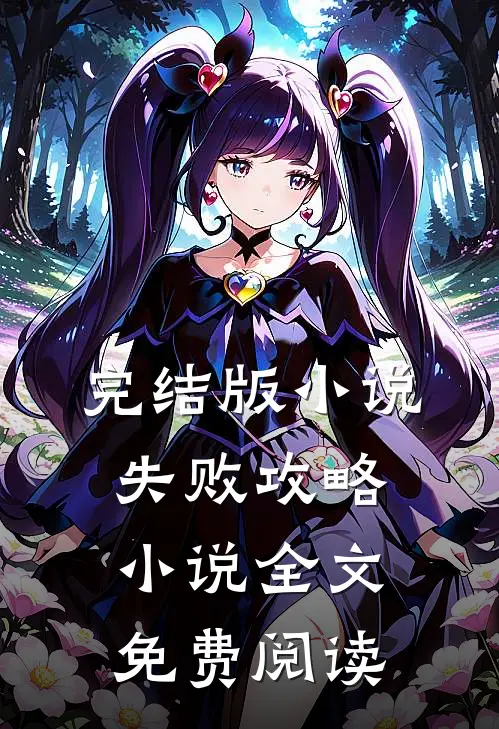 完结版小说失败攻略小说全文免费阅读