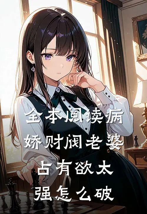 全本阅读病娇财阀老婆占有欲太强怎么破