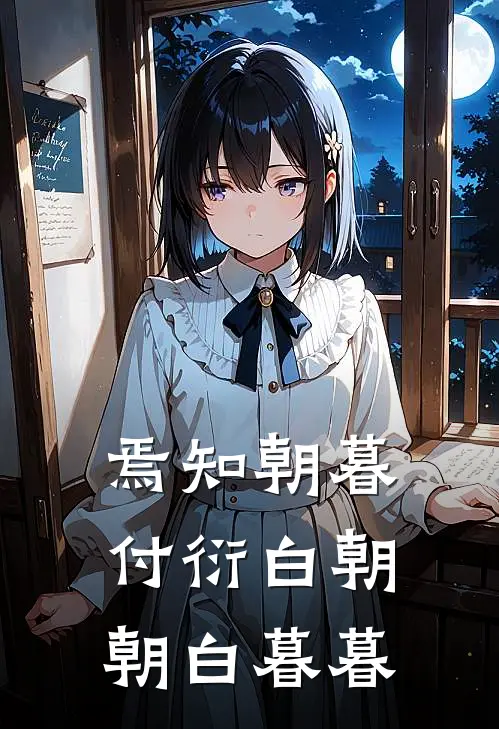 焉知朝暮付衍白朝朝白暮暮