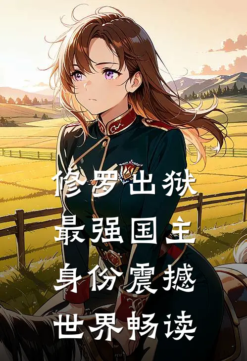 修罗出狱：最强国主身份震撼世界畅读