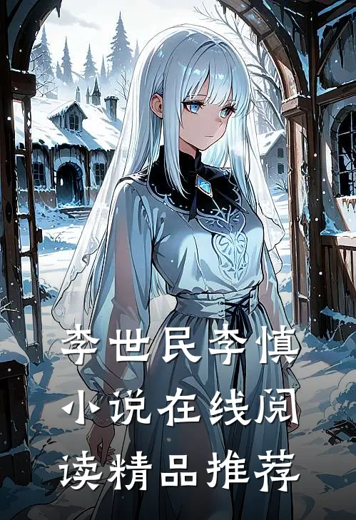 李世民李慎小说在线阅读精品推荐