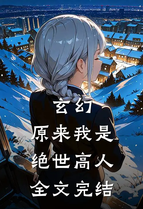 玄幻：原来我是绝世高人全文完结