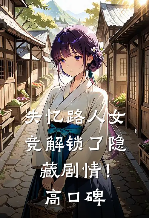 失忆路人女，竟解锁了隐藏剧情！高口碑