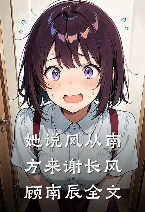 她说风从南方来谢长风顾南辰全文