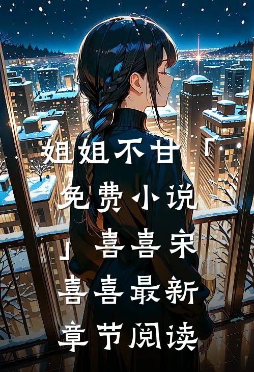 姐姐不甘「免费小说」喜喜宋喜喜最新章节阅读