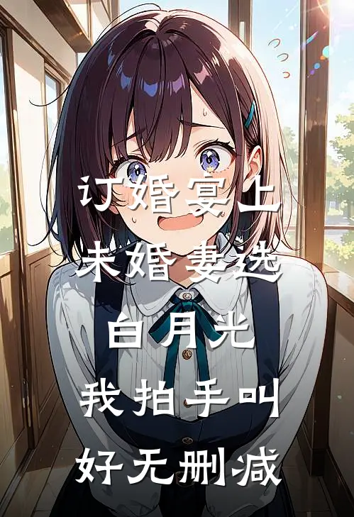订婚宴上未婚妻选白月光，我拍手叫好无删减
