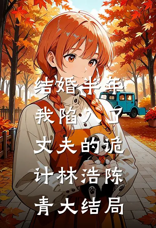 结婚半年，我陷入了丈夫的诡计林浩陈青大结局