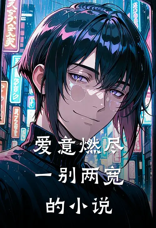 爱意燃尽，一别两宽的小说