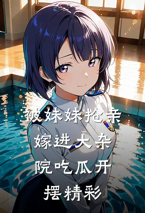 被妹妹抢亲，嫁进大杂院吃瓜开摆精彩