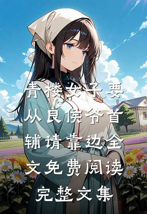 青楼女子要从良侯爷首辅请靠边 全文免费阅读完整文集