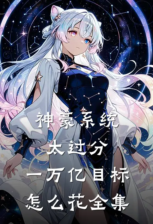 神豪系统太过分，一万亿目标怎么花全集