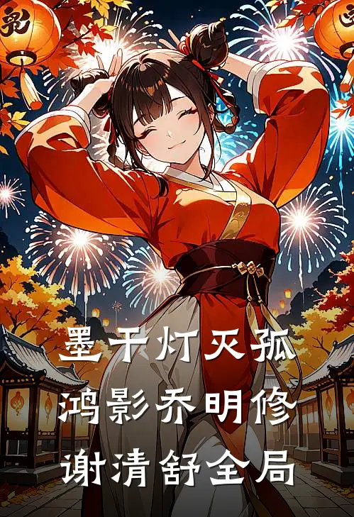 墨干灯灭孤鸿影乔明修谢清舒全局