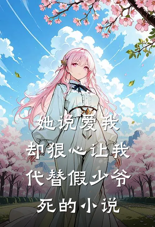 她说爱我，却狠心让我代替假少爷死的小说