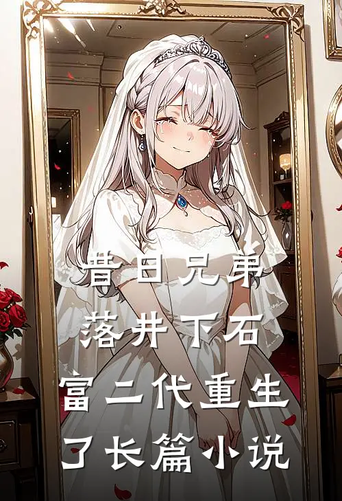 昔日兄弟落井下石，富二代重生了长篇小说