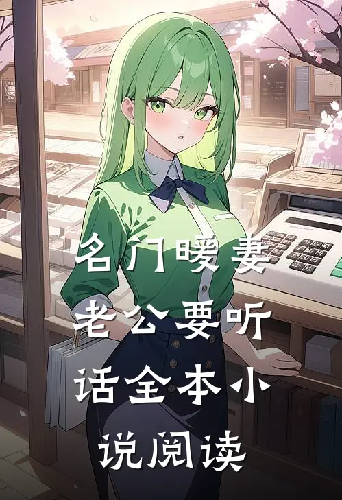名门暖妻：老公要听话全本小说阅读