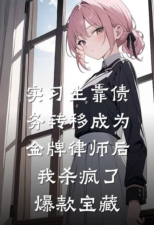 实习生靠债务转移成为金牌律师后，我杀疯了爆款宝藏