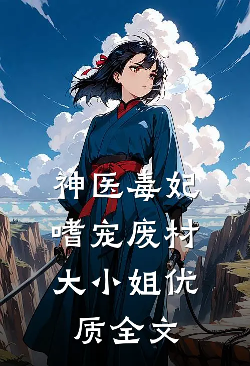 神医毒妃：嗜宠废材大小姐优质全文