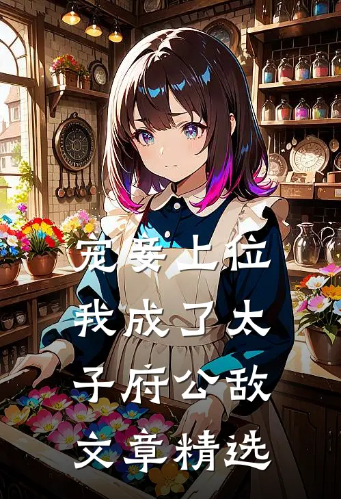 宠妾上位：我成了太子府公敌文章精选