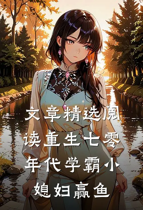 文章精选阅读重生七零年代学霸小媳妇赢鱼