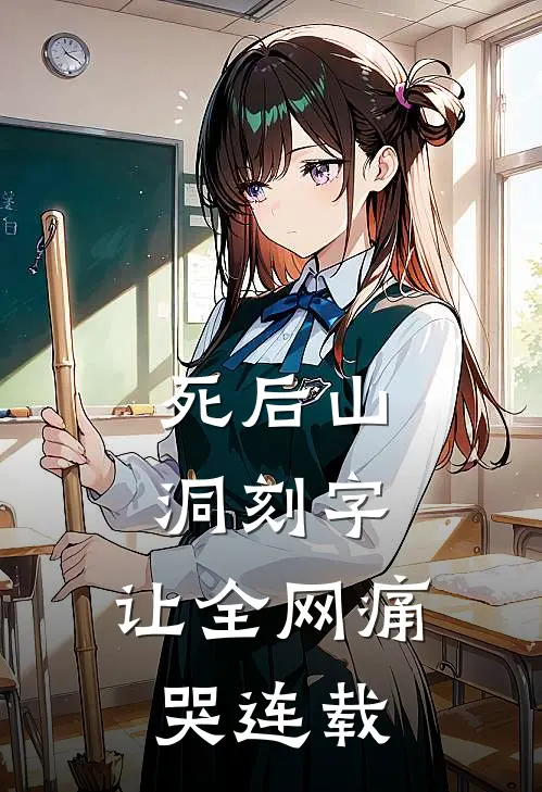 死后山洞刻字，让全网痛哭连载
