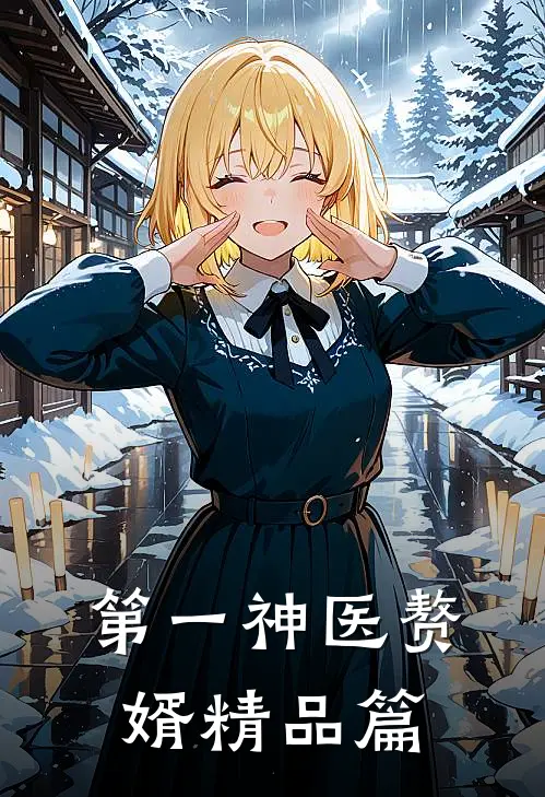 第一神医赘婿精品篇