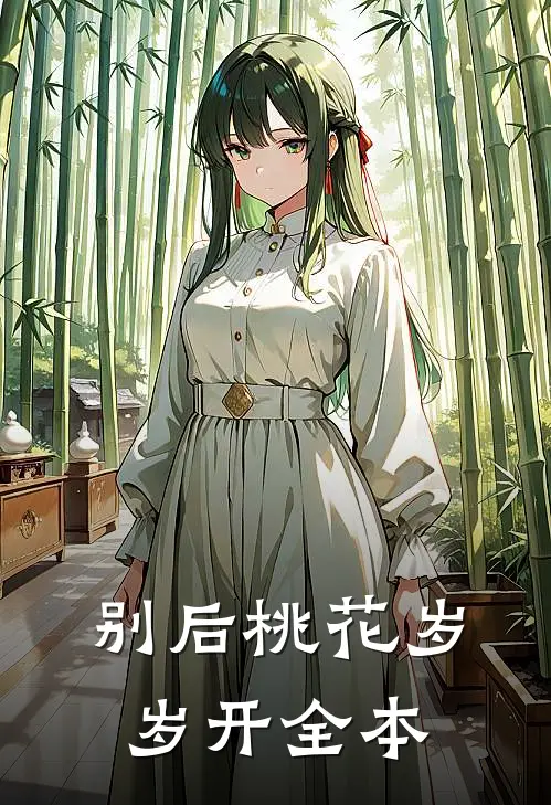 别后桃花岁岁开全本
