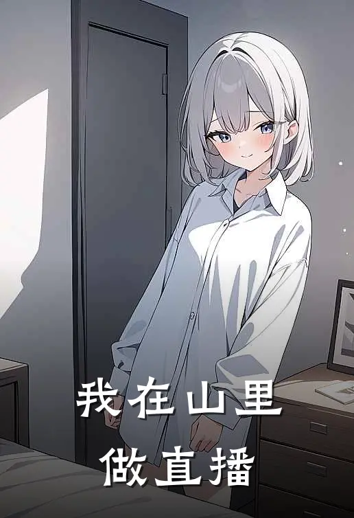 我在山里做直播