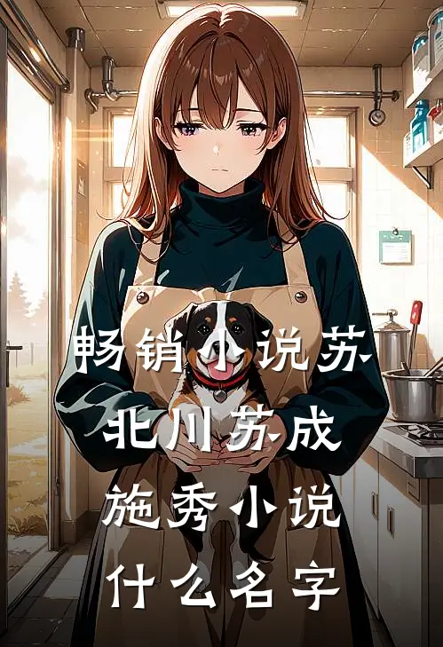 畅销小说苏北川苏成施秀小说什么名字