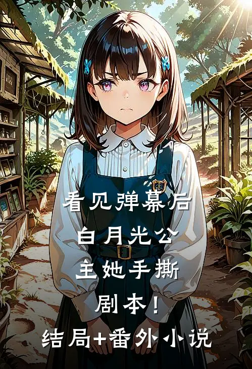 看见弹幕后，白月光公主她手撕剧本！结局+番外小说