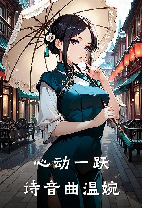 心动一跃：诗音曲温婉