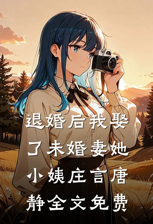 退婚后我娶了未婚妻她小姨庄言唐静全文免费