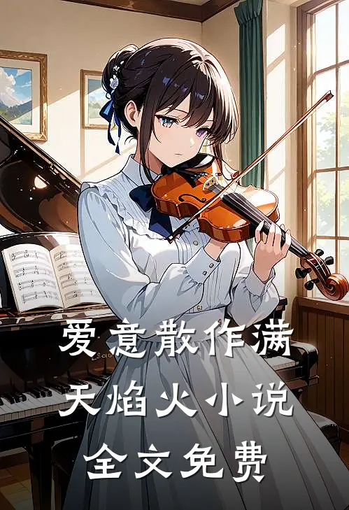 爱意散作满天焰火小说全文免费