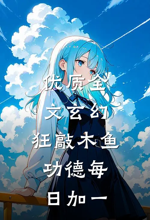 优质全文玄幻：狂敲木鱼，功德每日加一