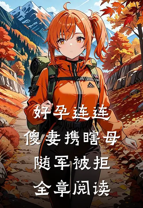 好孕连连，傻妻携瞎母随军被拒全章阅读