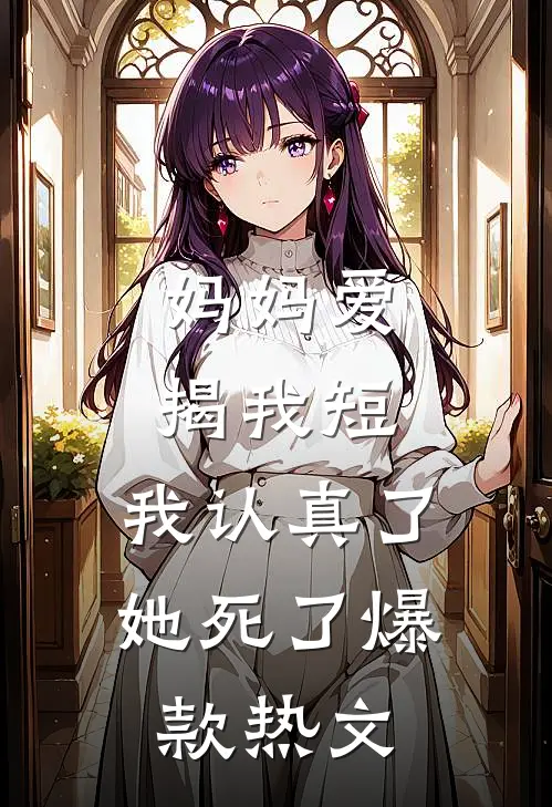 妈妈爱揭我短，我认真了，她死了爆款热文