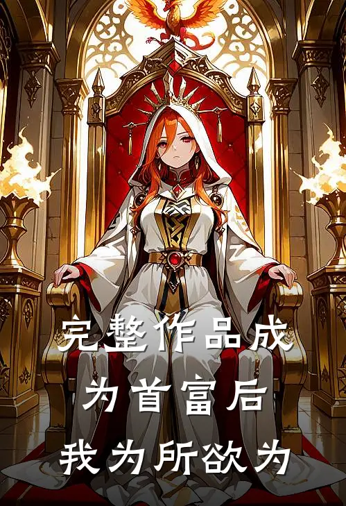 完整作品成为首富后，我为所欲为