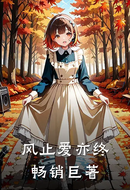 风止爱亦终畅销巨著