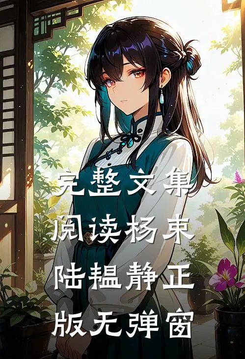 完整文集阅读杨束陆韫静正版无弹窗