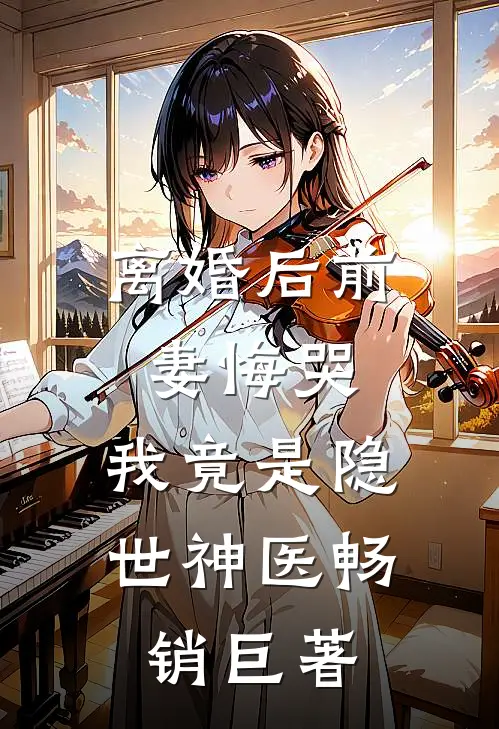 离婚后前妻悔哭，我竟是隐世神医畅销巨著