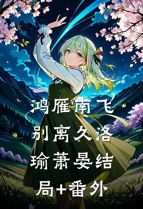 鸿雁南飞别离久洛瑜萧晏结局+番外