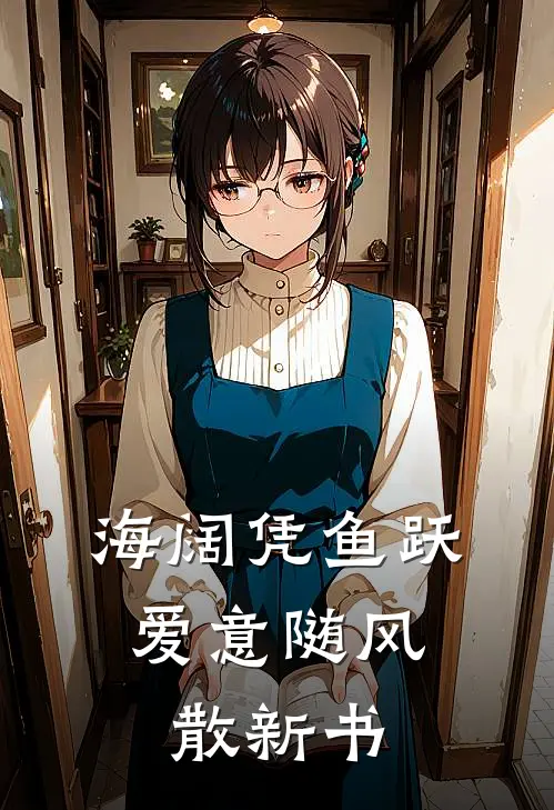 海阔凭鱼跃，爱意随风散新书