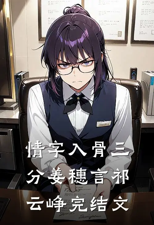 情字入骨三分姜穗言祁云峥完结文