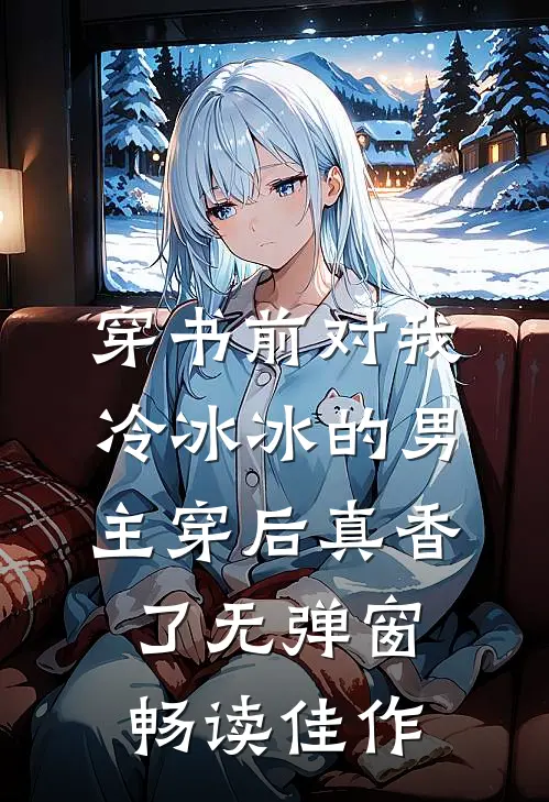 穿书前对我冷冰冰的男主穿后真香了无弹窗畅读佳作