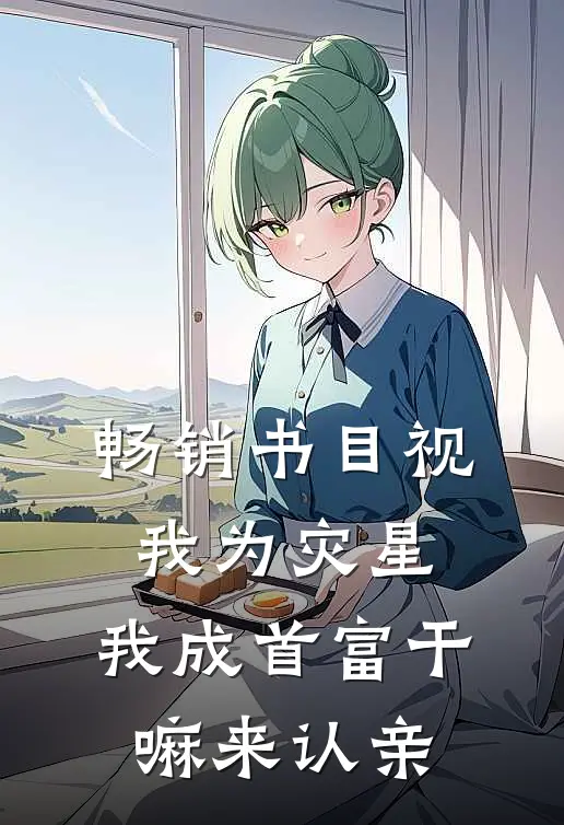 畅销书目视我为灾星，我成首富干嘛来认亲