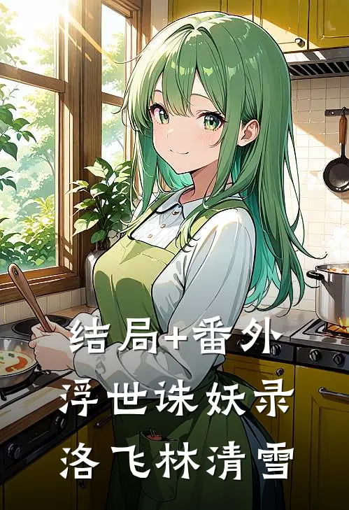 结局+番外浮世诛妖录洛飞林清雪