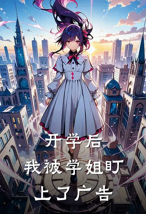 开学后，我被学姐盯上了广告