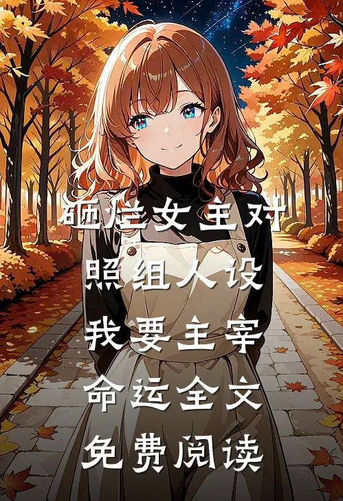 砸烂女主对照组人设，我要主宰命运全文免费阅读