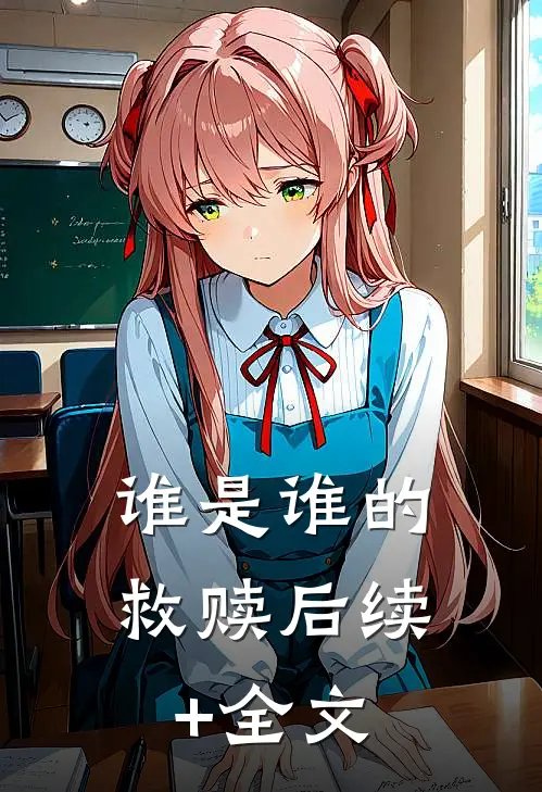 谁是谁的救赎后续+全文