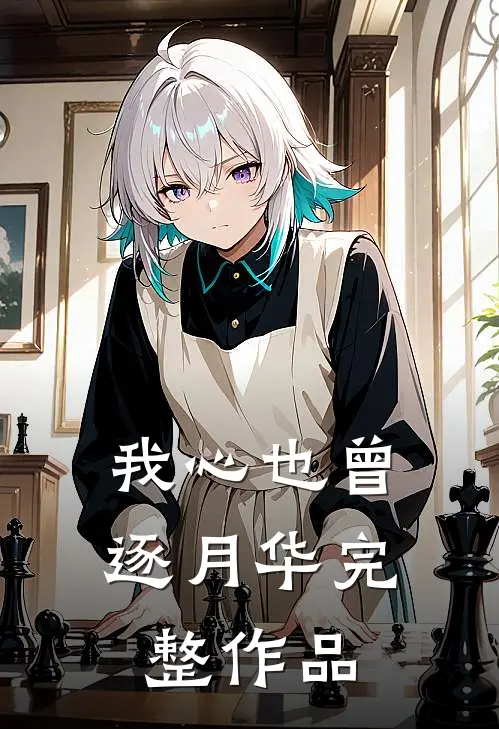 我心也曾逐月华完整作品