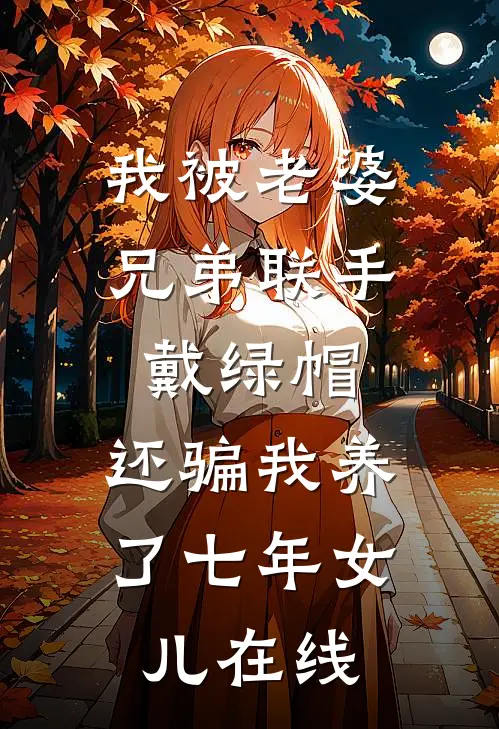 我被老婆兄弟联手戴绿帽，还骗我养了七年女儿在线